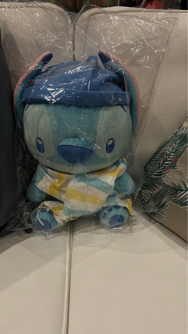 Stitch stuff hotsell toy for sale