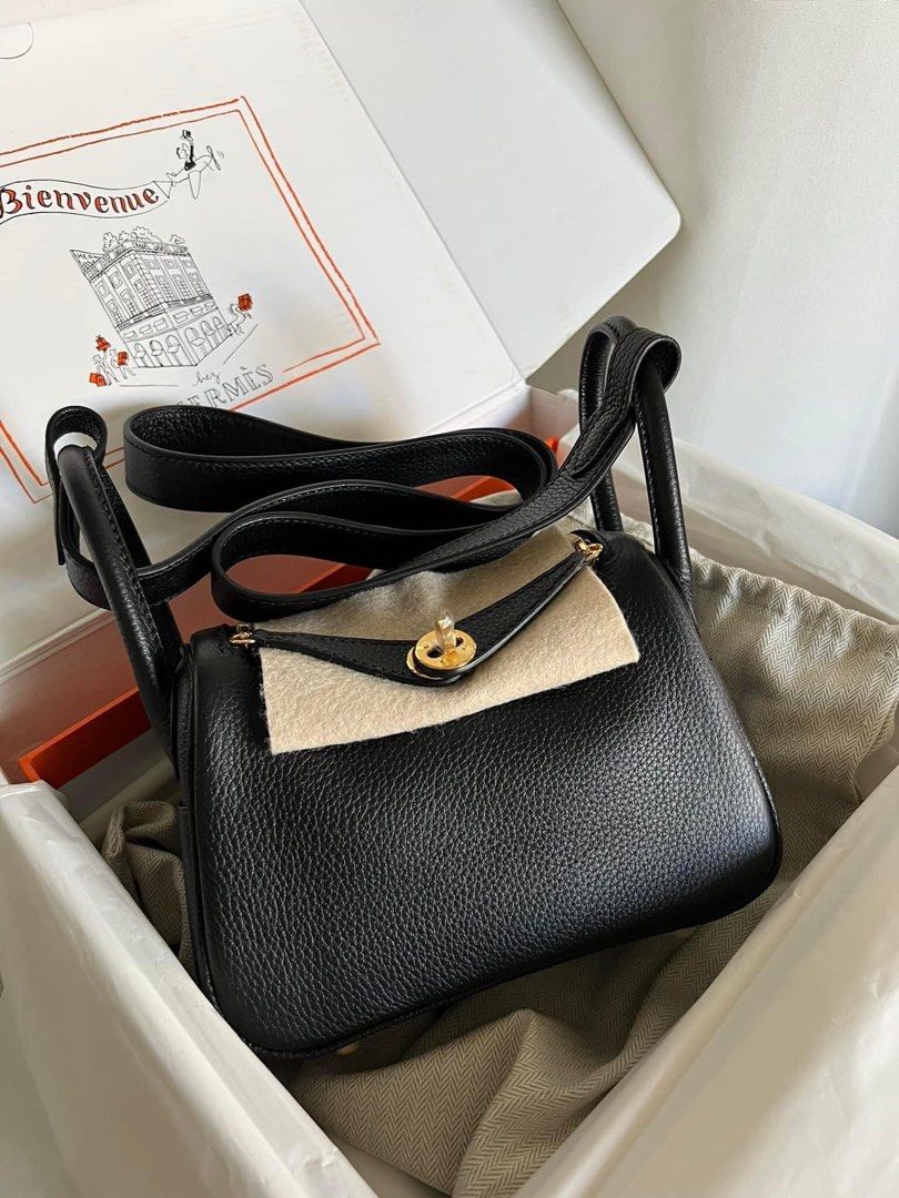 hermes lindy sizes