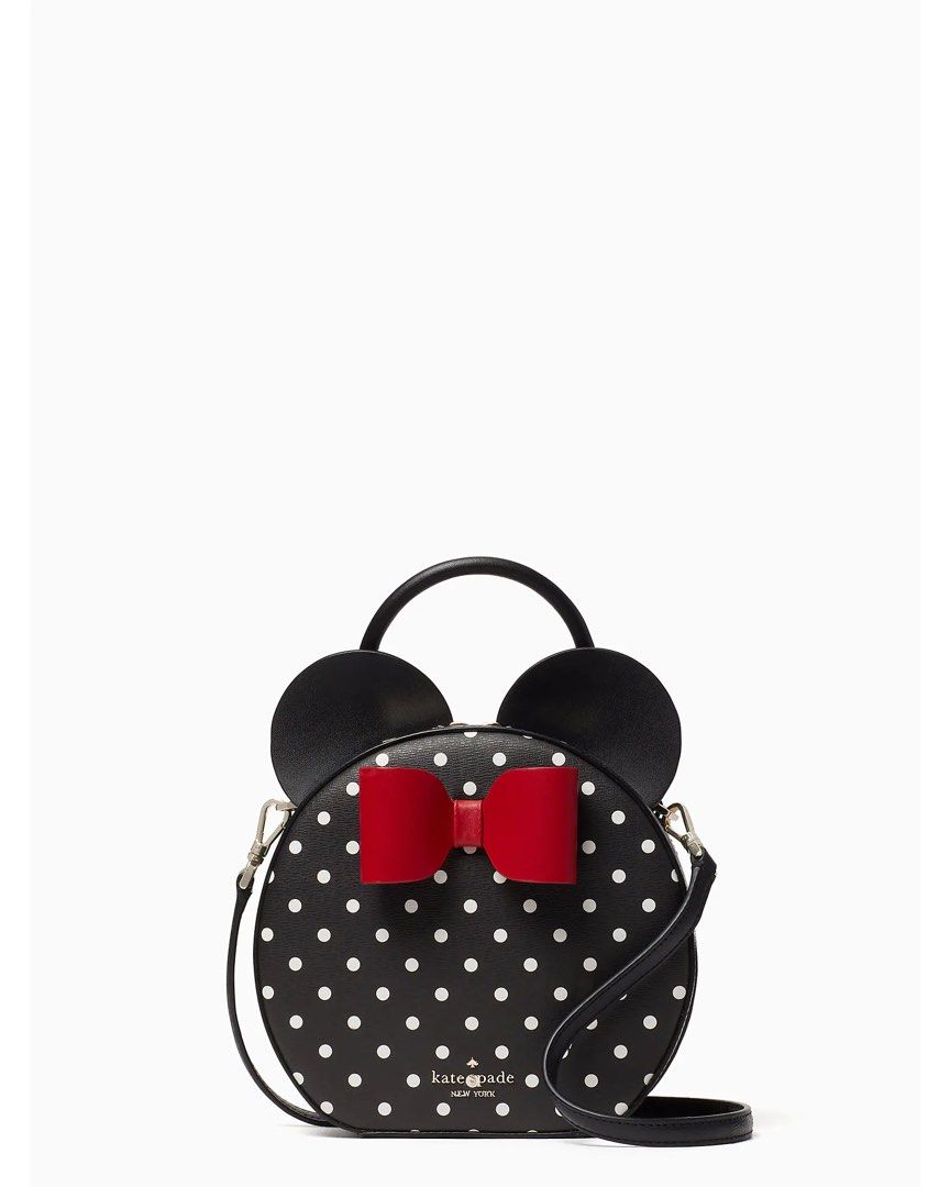 Red black sales and white purse