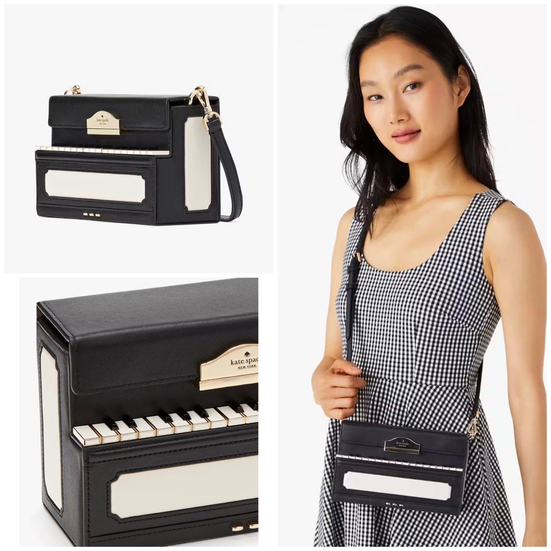 Kate spade clearance piano bag