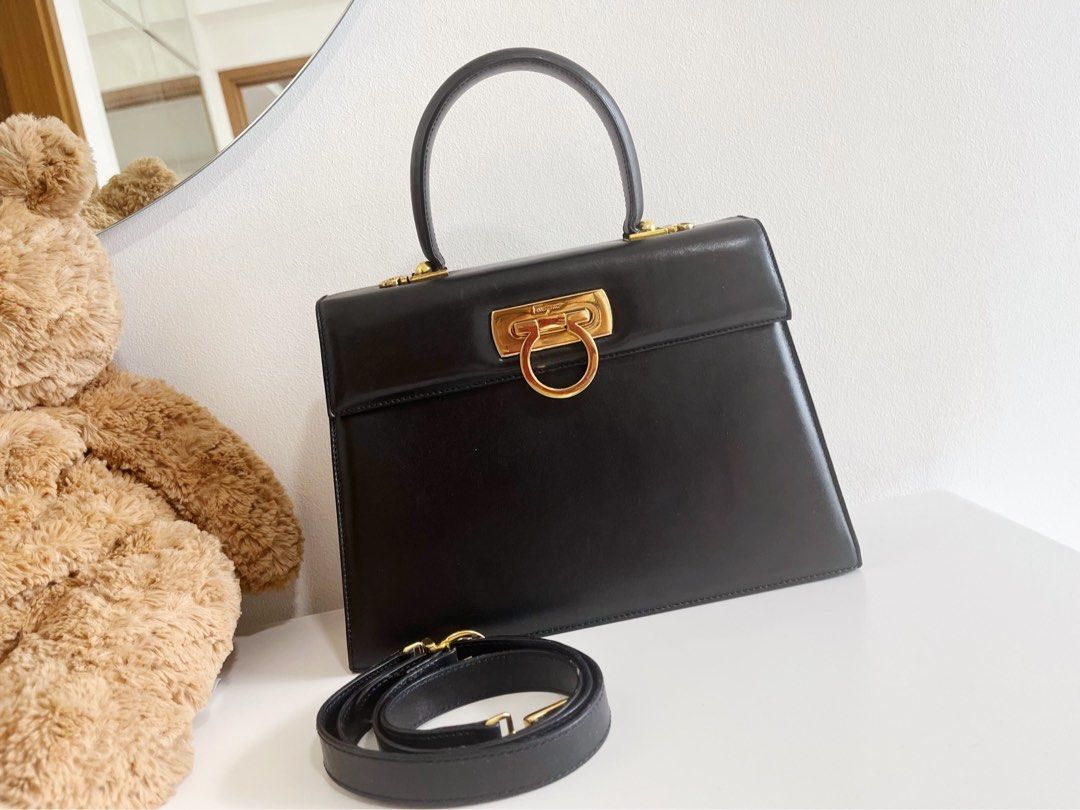 Gancini salvatore cheap ferragamo