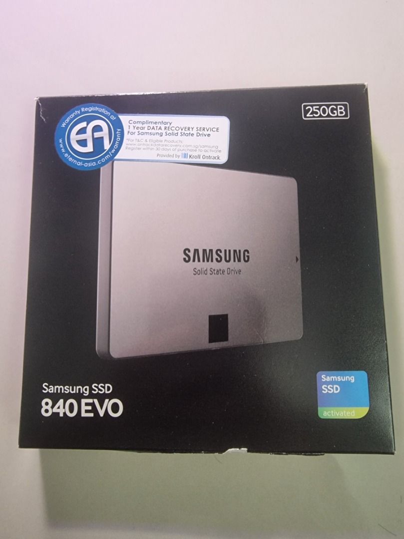 840 discount evo 250gb