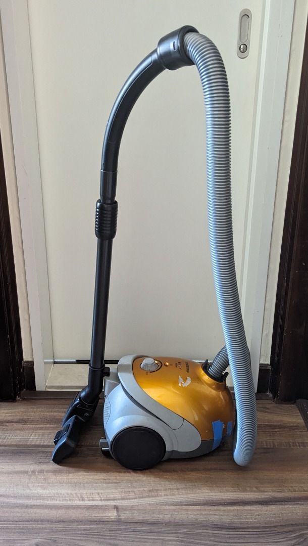 Samsung easy 1800w vacuum cleaner sale bag