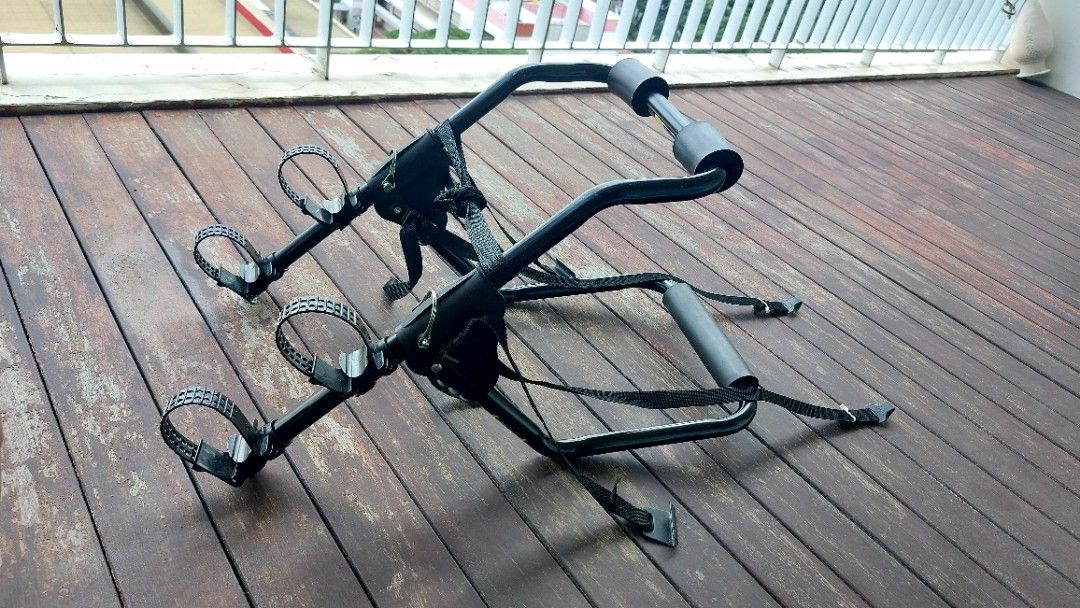 Sentinel 2 shop bike rack
