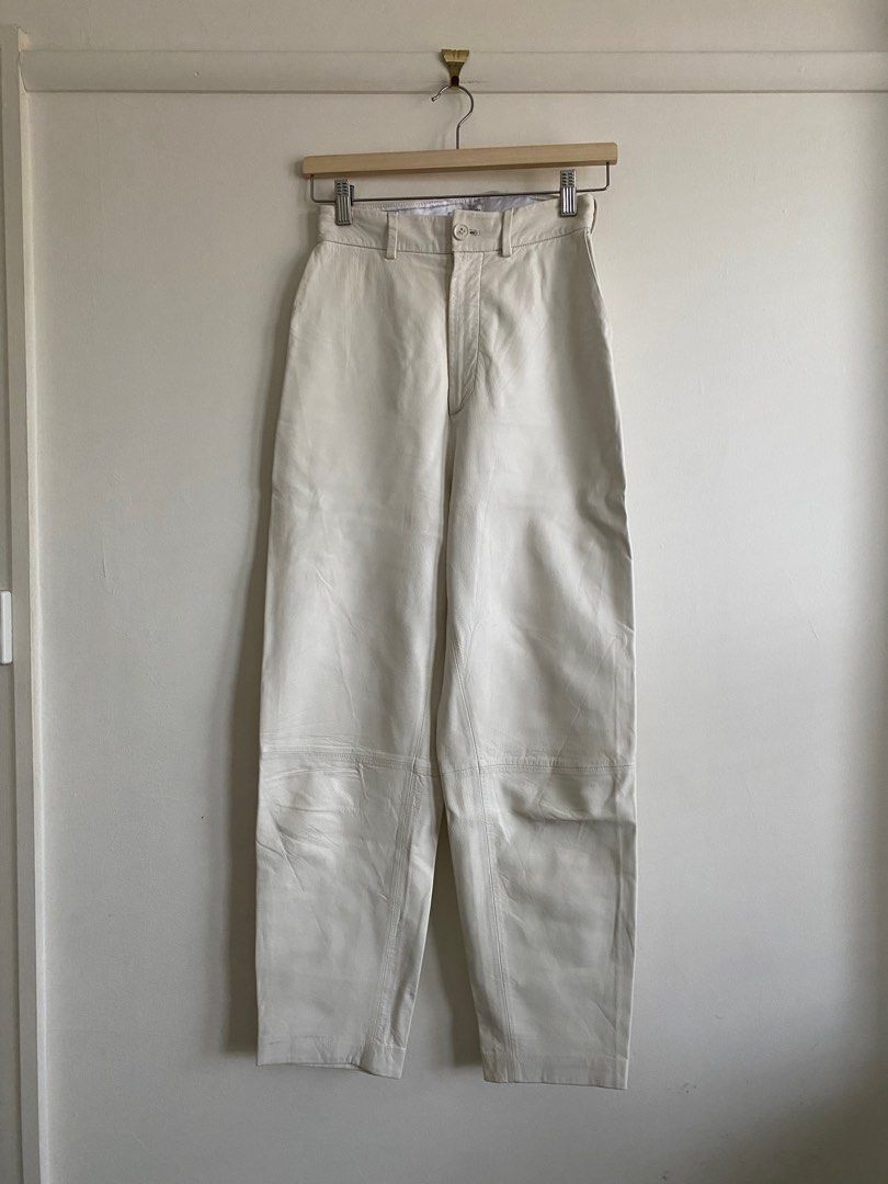 Scanlan theodore on sale leather pants