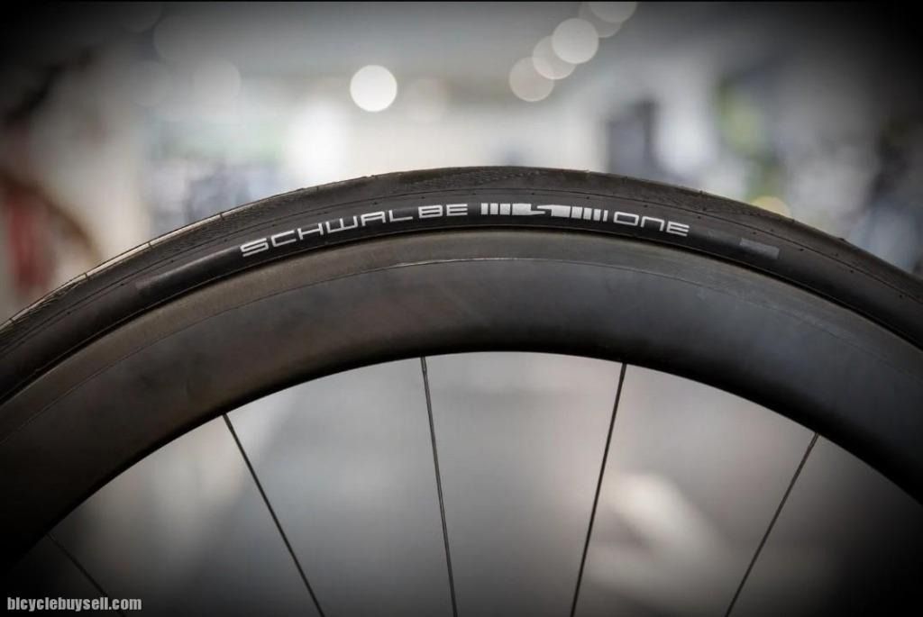 Schwalbe one 2025 tube