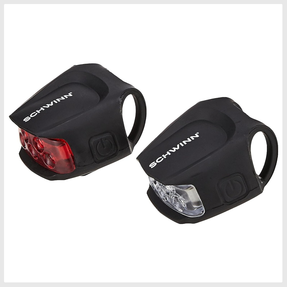 Schwinn led bike 2025 light