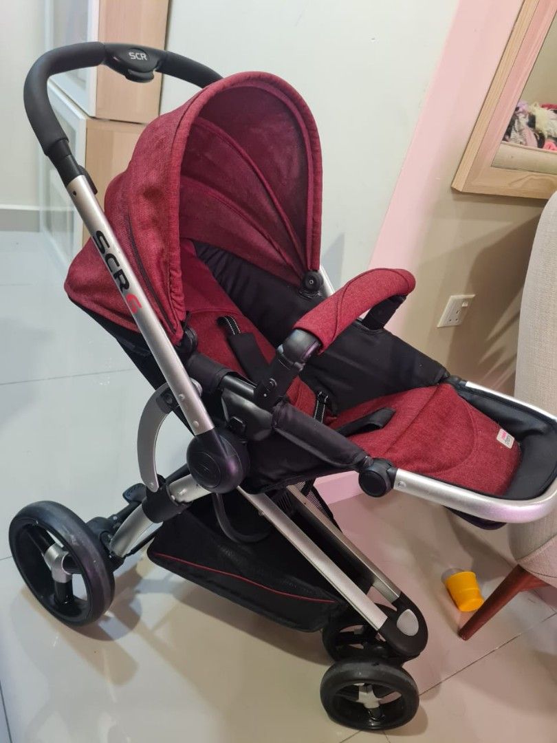 Stroller scr6 deals