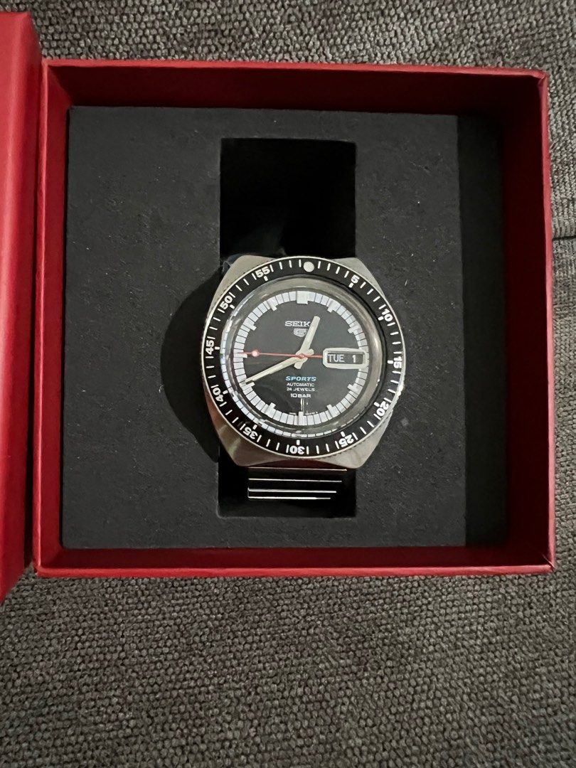 Seiko srpb17k1 store review