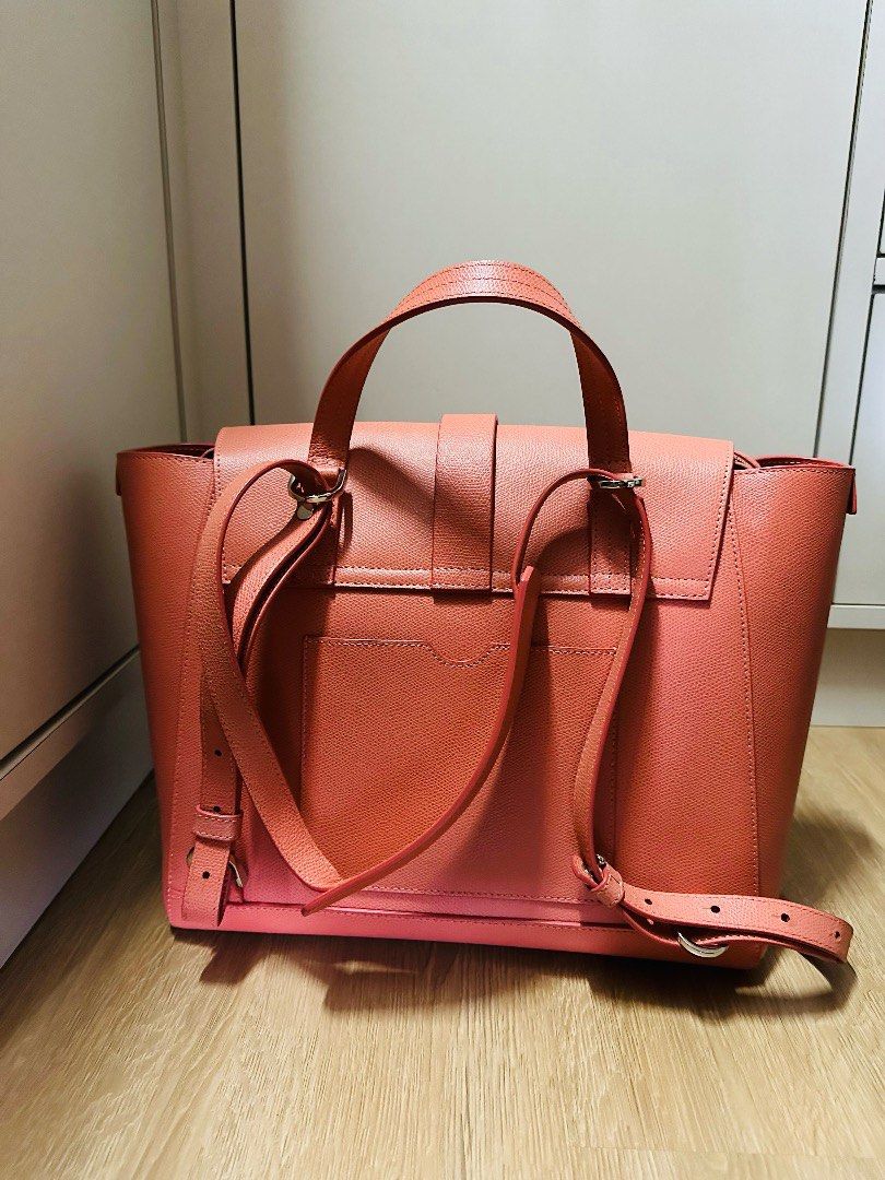 Senreve マエストロバッグ （Senreve Maestra Bag Is Finally Back in 