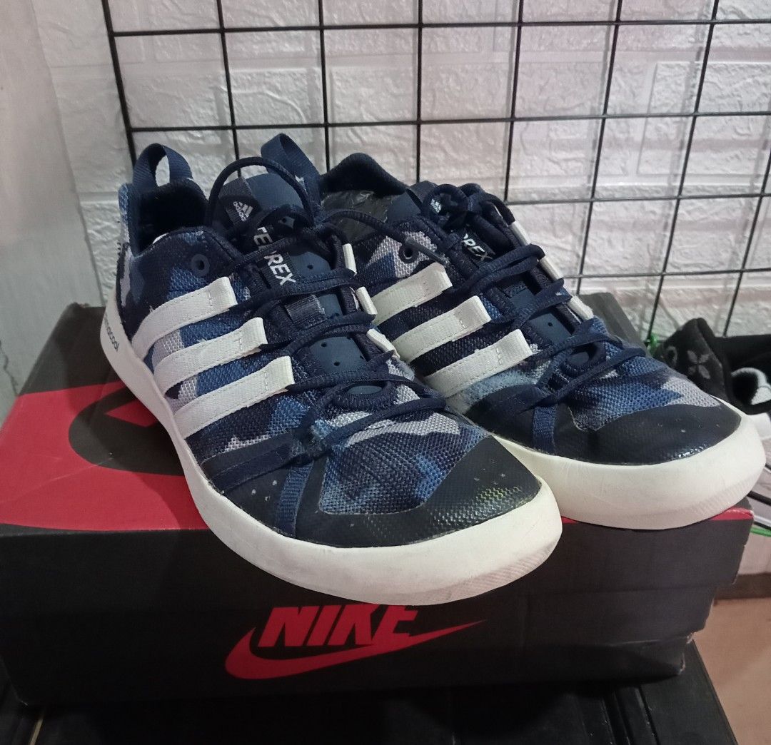 Sepatu adidas clearance terrex climacool