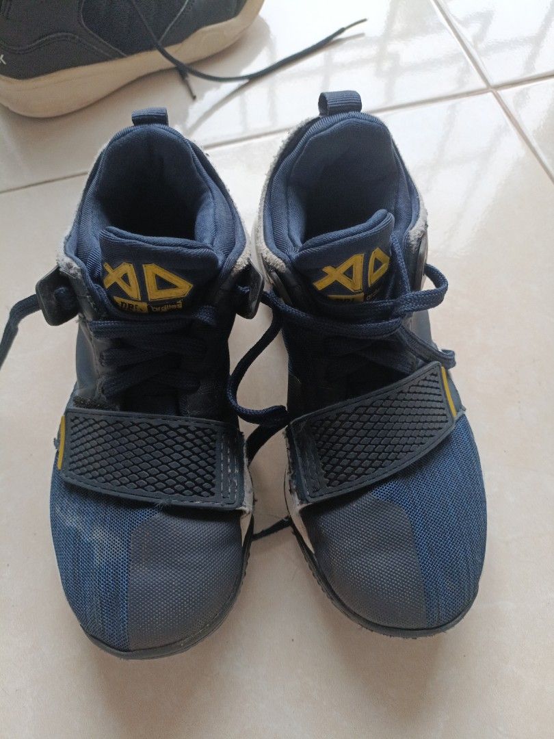 Sepatu Basket Anak DBL Ardilles Fesyen Wanita Sepatu di Carousell