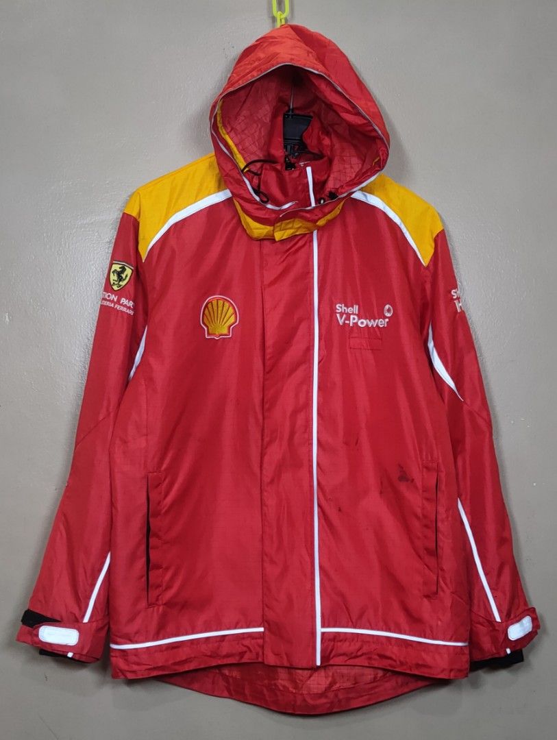 Shell v hot sale power jacket