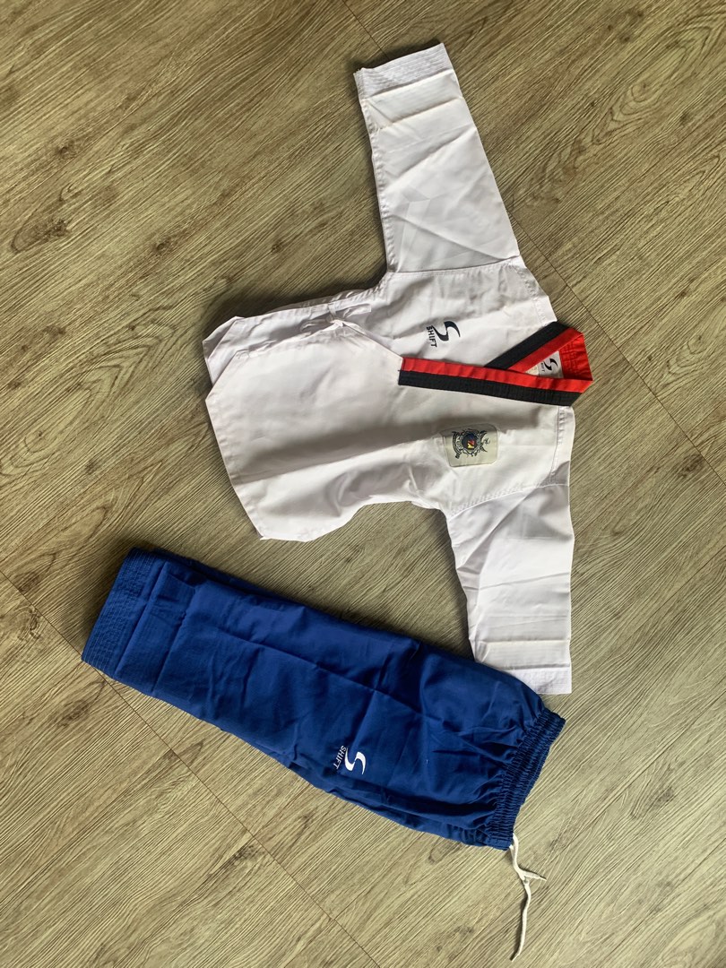 Shift Poomsae Uniform Taekwond 1692780818 0559376f 