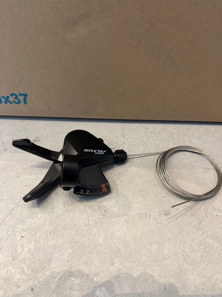Shimano altus 3 speed shifter hotsell