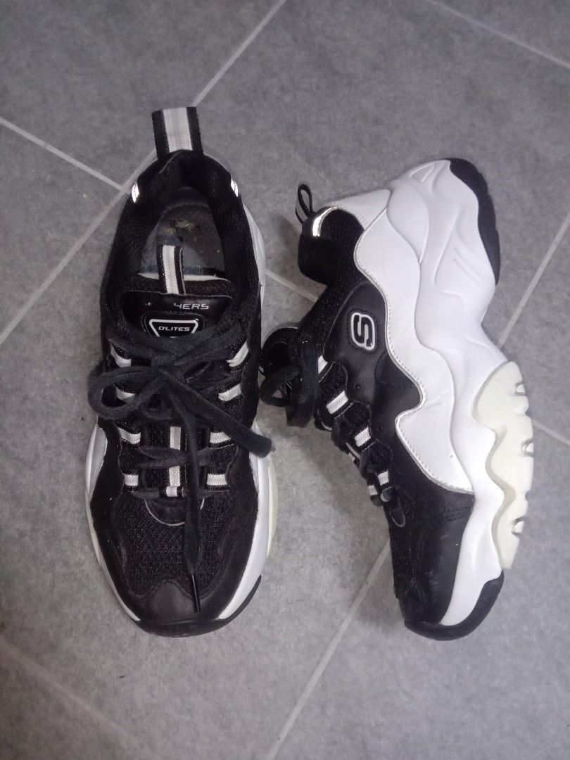 Skechers d lite 3 goblin new arrivals