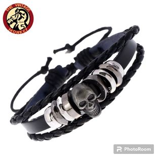 Skull bracelet malaysia clearance