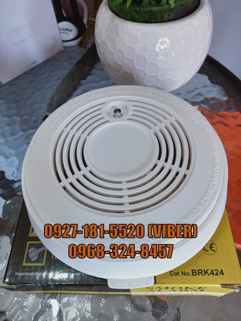 smoke detector Commercial Industrial Construction Building