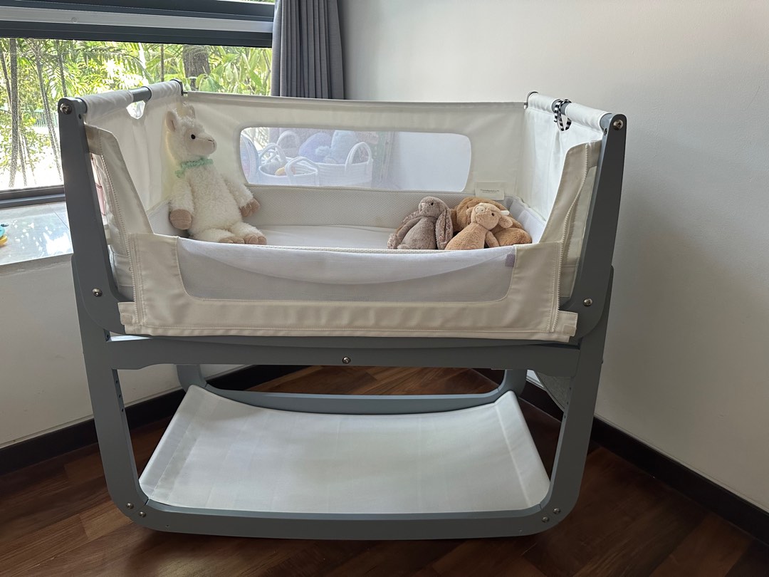 Snuzpod 4, Babies & Kids, Baby Nursery & Kids Furniture, Cots & Cribs