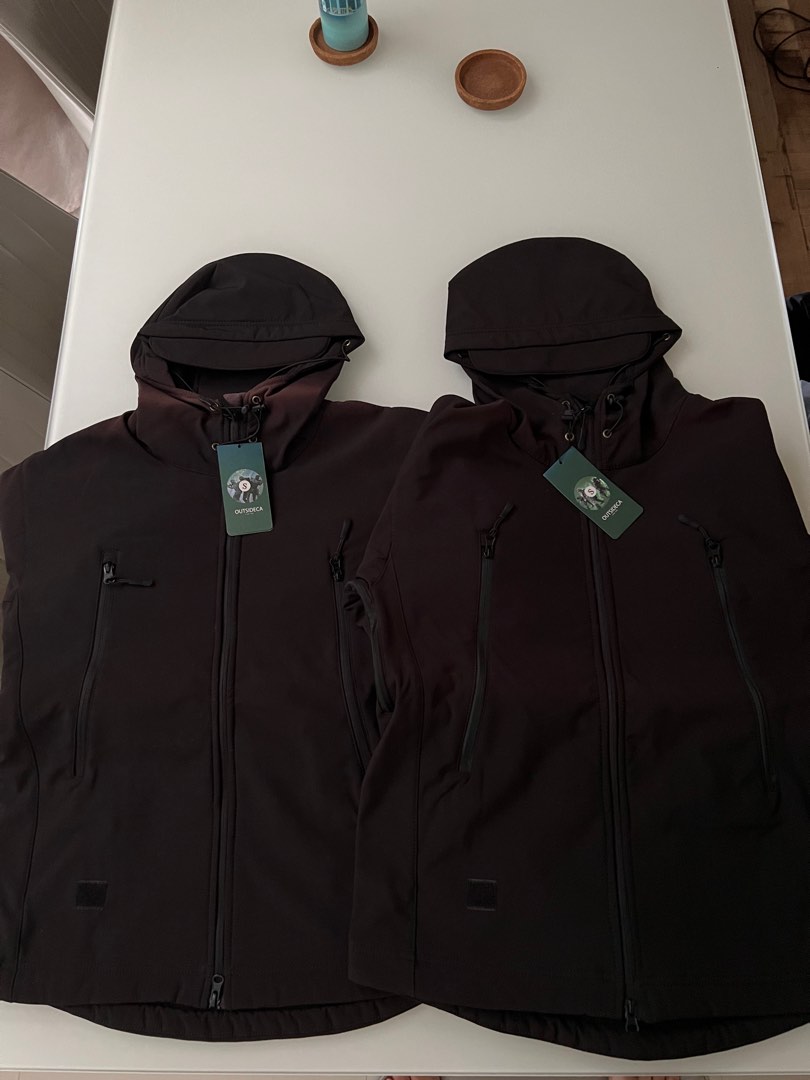 Softshell jacket CLEARANCE SALE Men s Fashion Coats Jackets