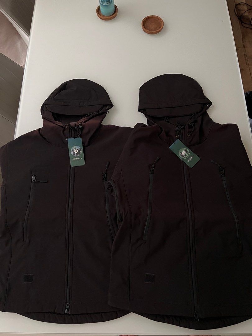 Clearance softshell cheap jackets