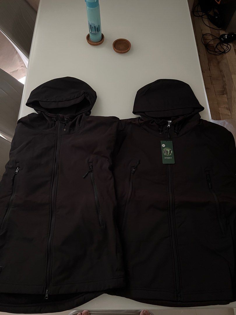 Softshell jacket CLEARANCE SALE Men s Fashion Coats Jackets
