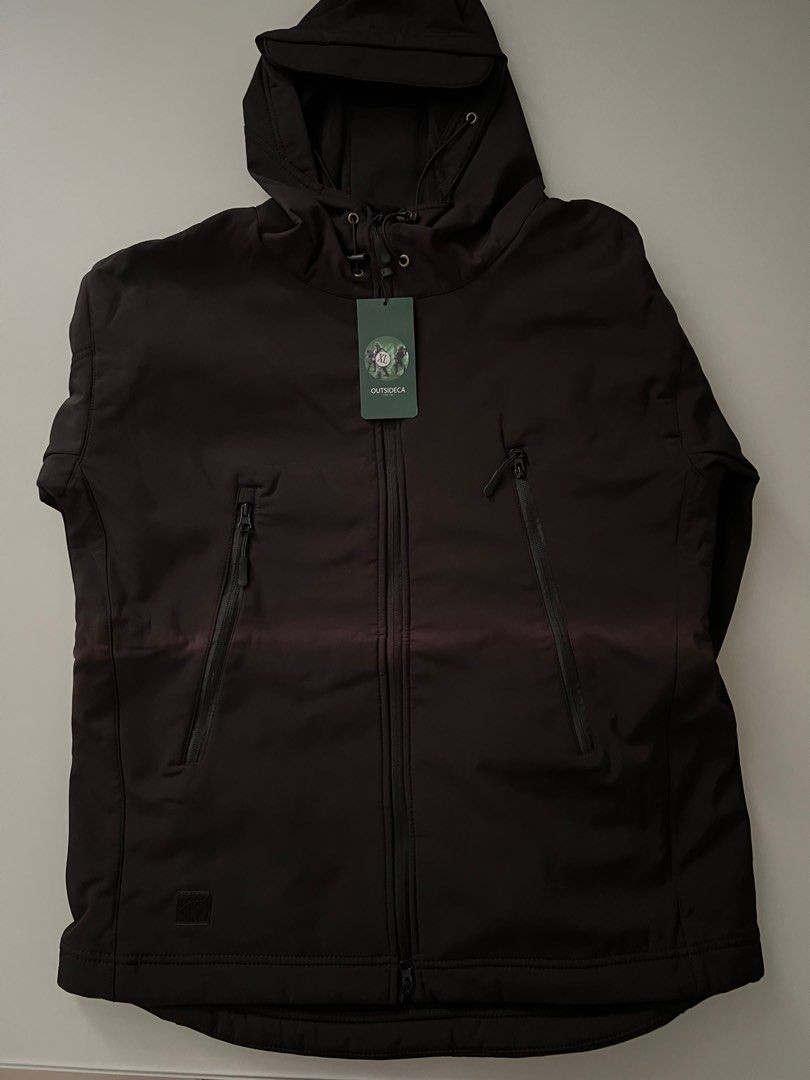 Mens softshell jacket discount clearance
