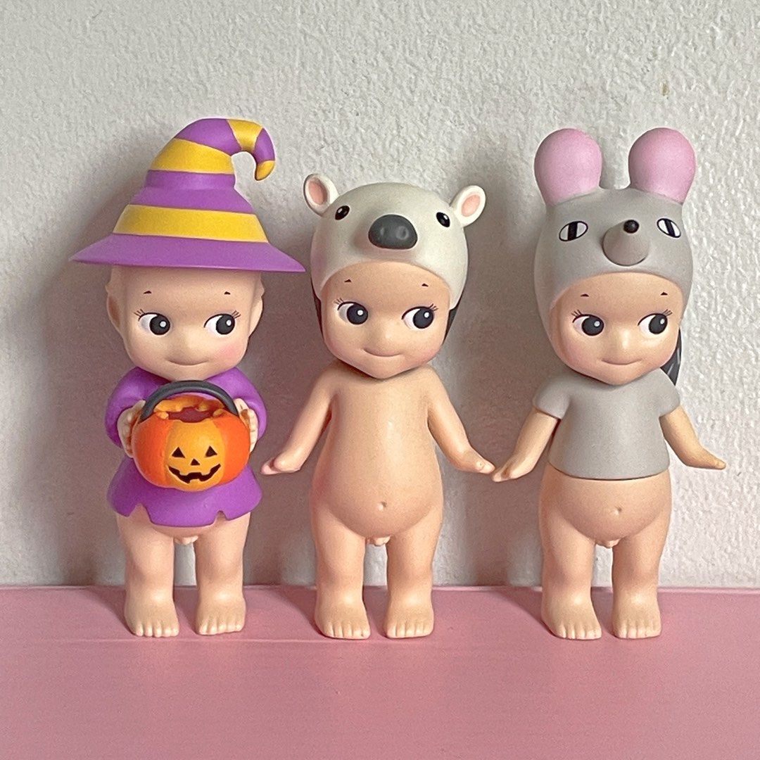 Sonny Angel Set on Carousell