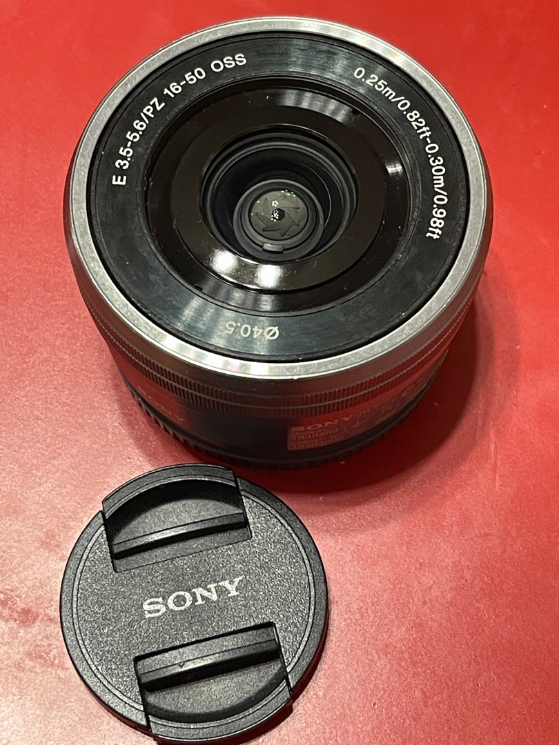 Sony Kit Lens 16 50mm F3 5 5 6 Photography Lens Kits On Carousell sony-kit-lens-16-50mm-f3-5-5-6-photography-lens-kits-on-carousell