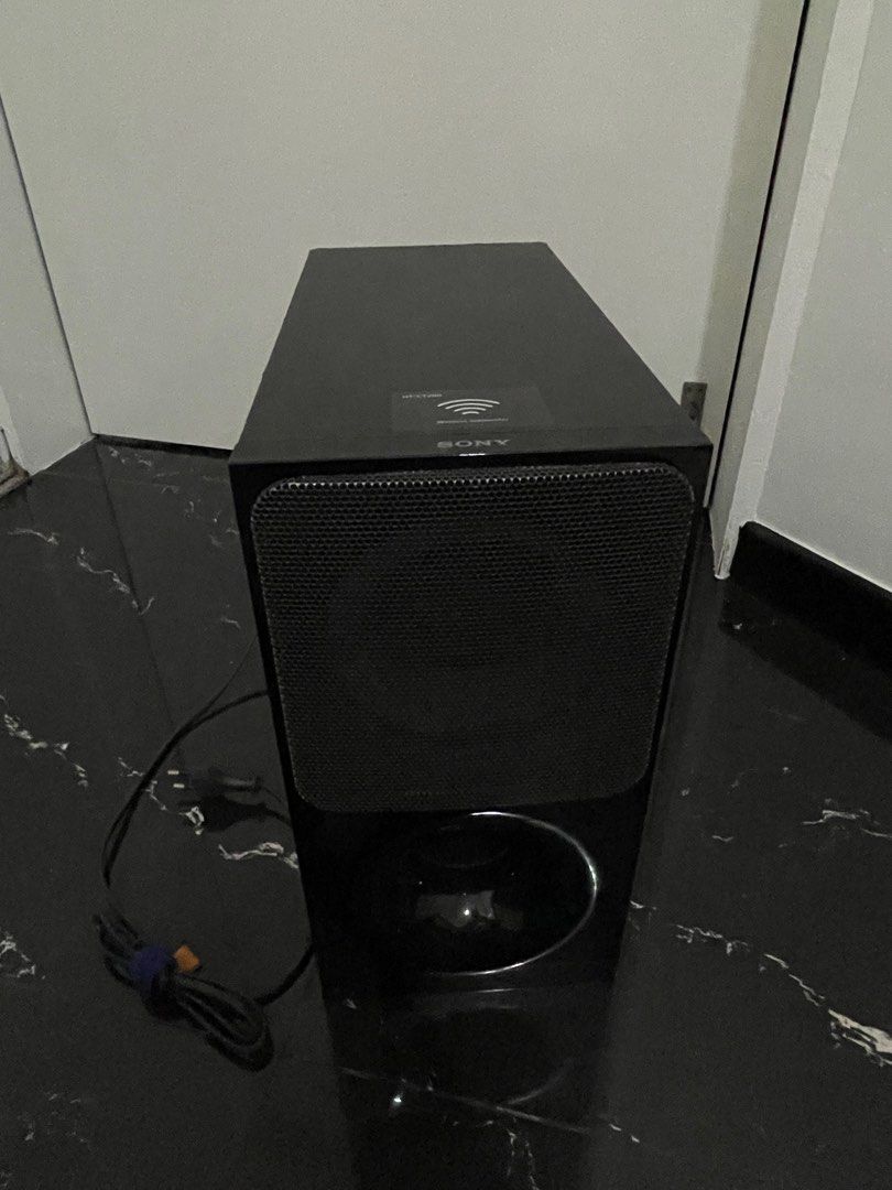 Sony subwoofer HT-CT290 wifi, Audio, Soundbars, Speakers & Amplifiers ...