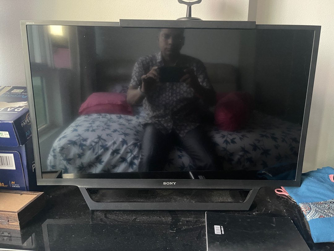 Sony tv 32 inch, TV & Home Appliances, TV & Entertainment, TV on Carousell