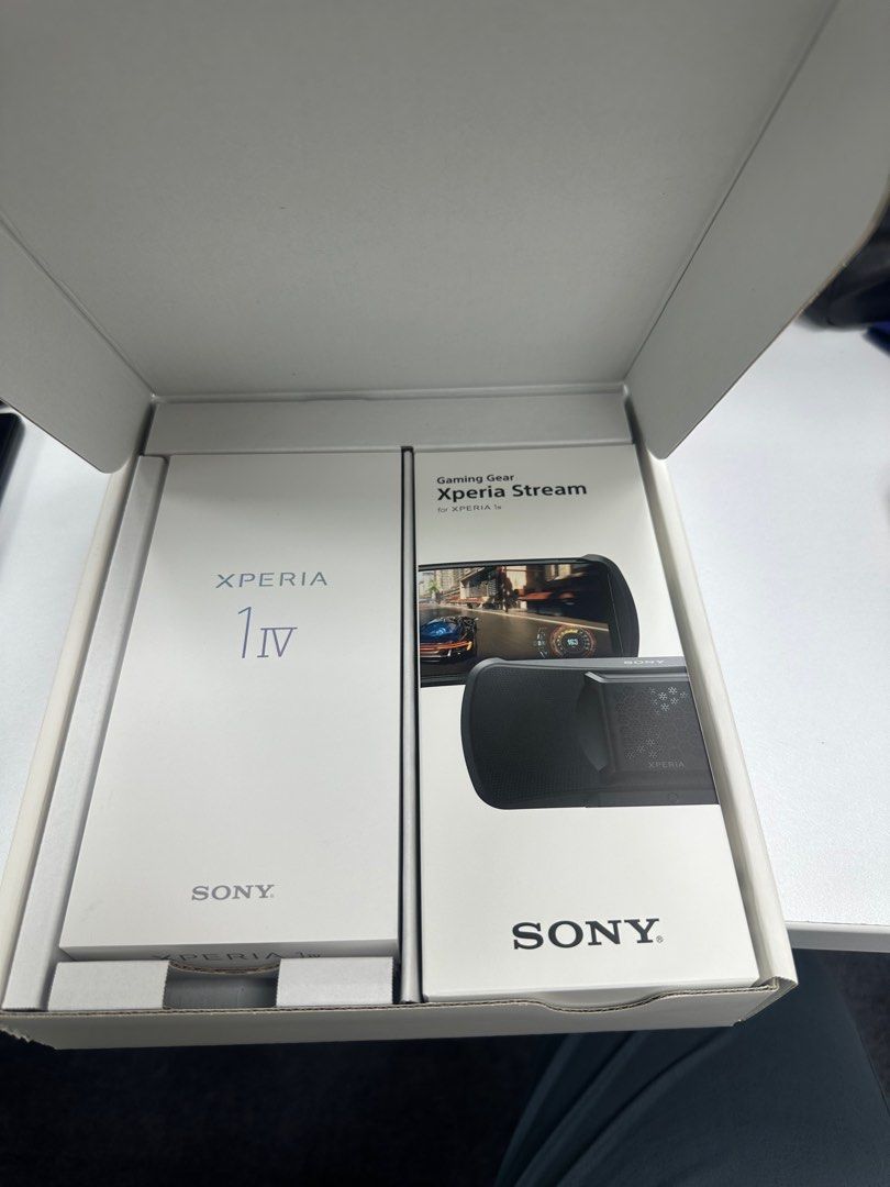 Sony Xperia 1 iv gaming edition 16G+512G, 手提電話, 手機, Android
