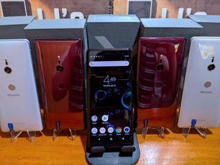 Sony Xperia XZ3 4GB RAM 64GB ROM Openline Single Sim