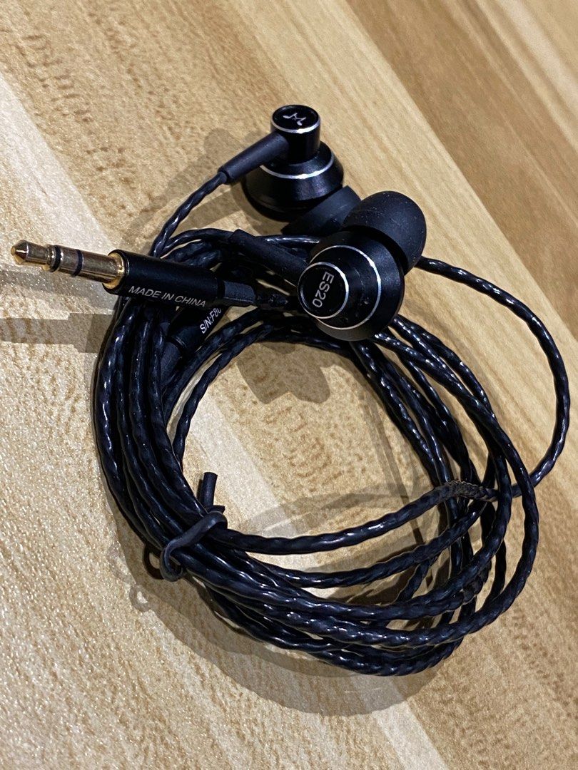 Soundmagic es20 store review