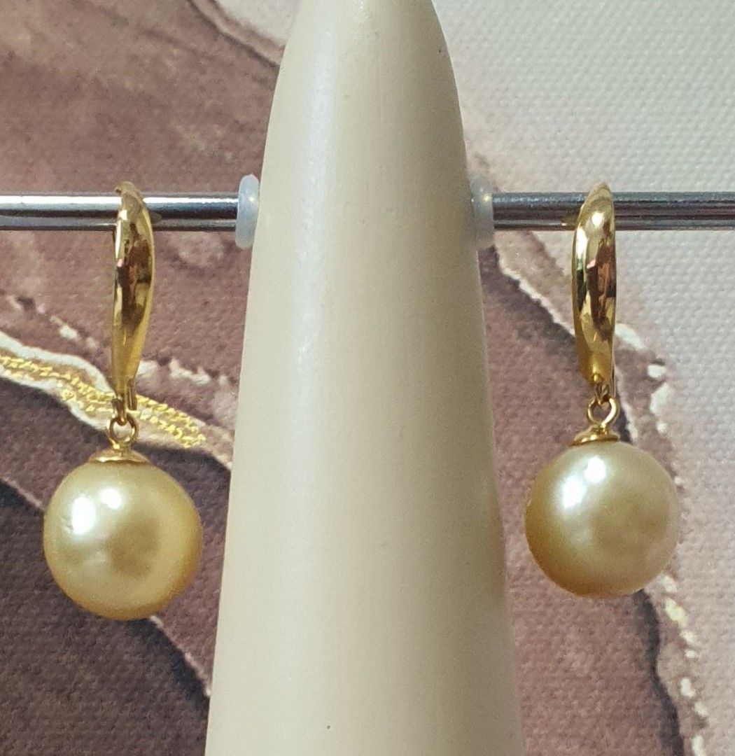 South Sea Pearl Champagne
