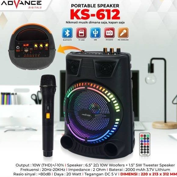 Speaker advance discount 5 inch
