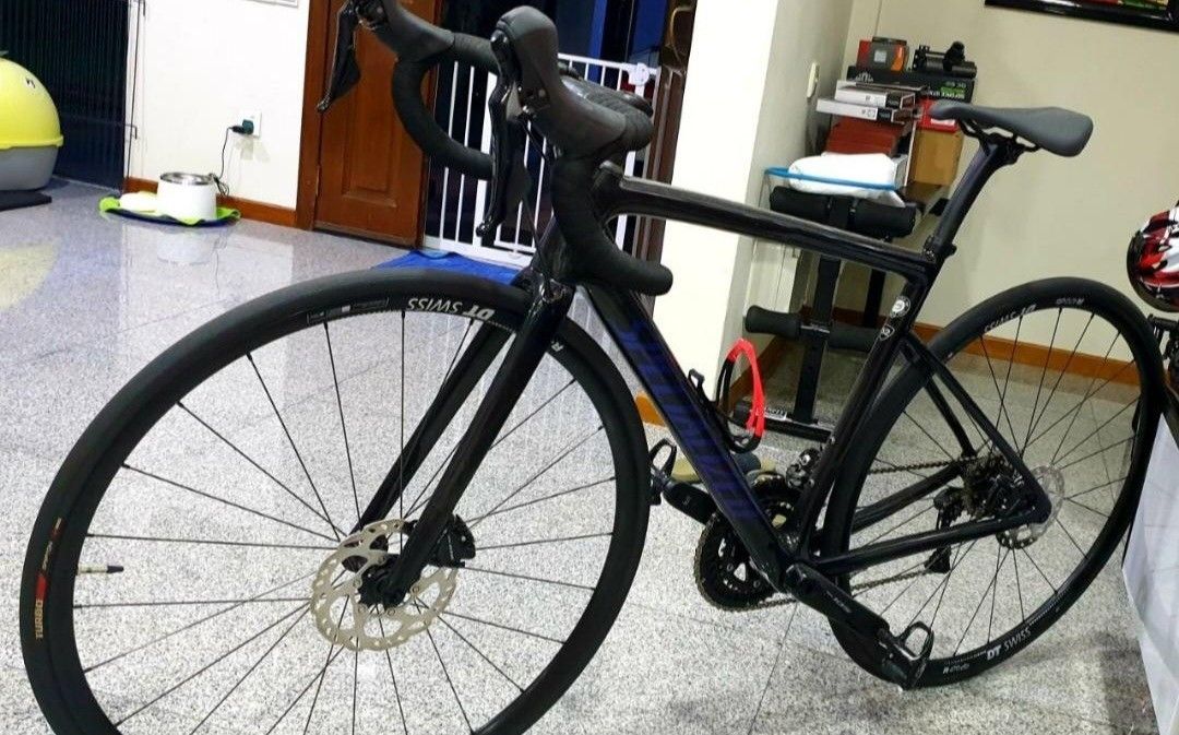Women's tarmac top disc comp