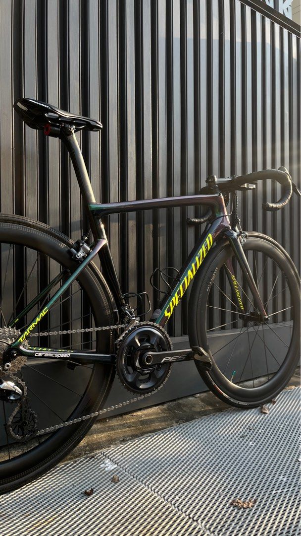 Specialized Tarmac SL6 road bike
