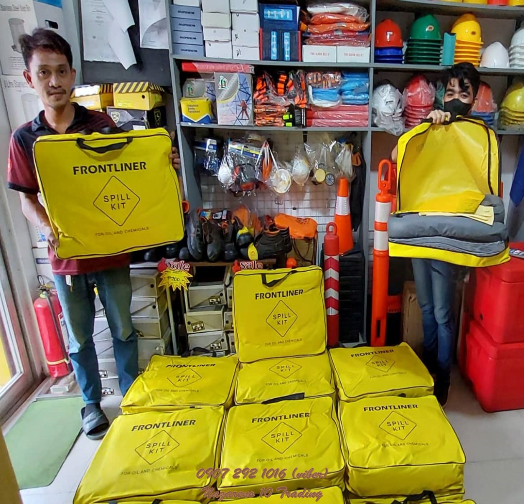 Spill kit supplier 15, Commercial & Industrial, Construction & Building