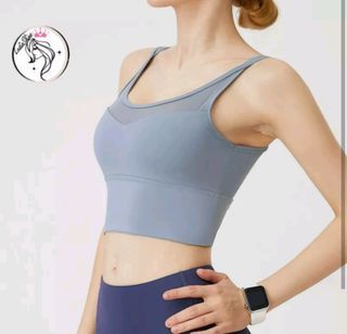 Sportswear top, bust 86-93cm