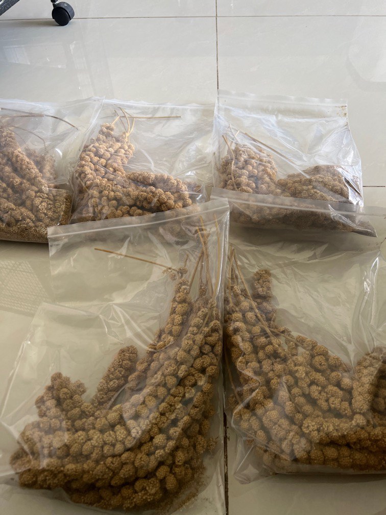 Spray millets 200gm, Pet Supplies, Pet Food on Carousell