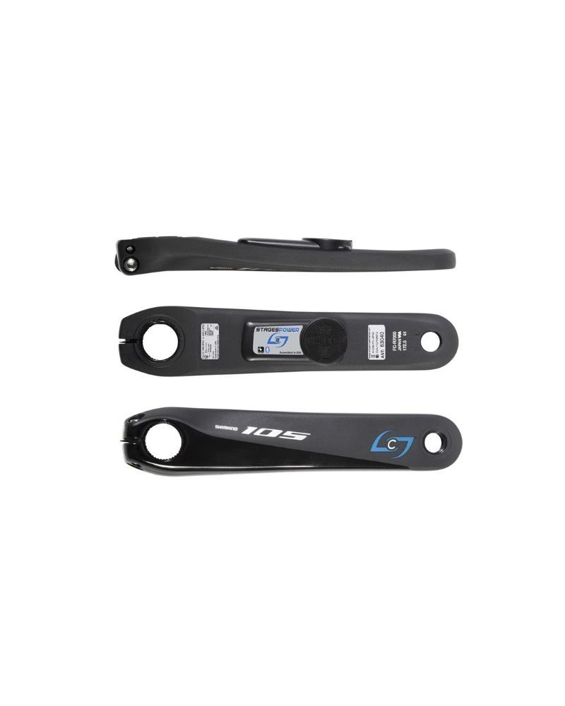 Stages shimano 105 store power meter