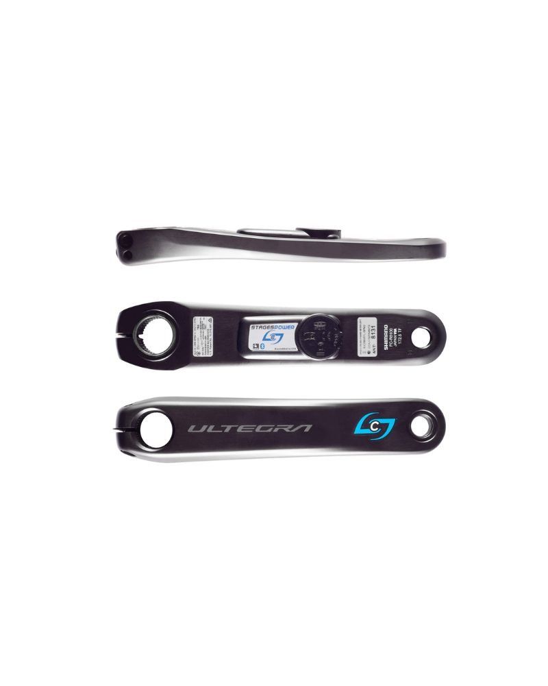 Stages crank shop arm