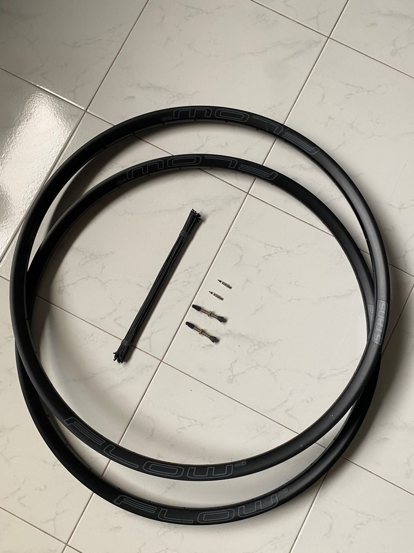 Stans Flow EX Mk4 rims 27.5, Sports Equipment, Bicycles & Parts ...