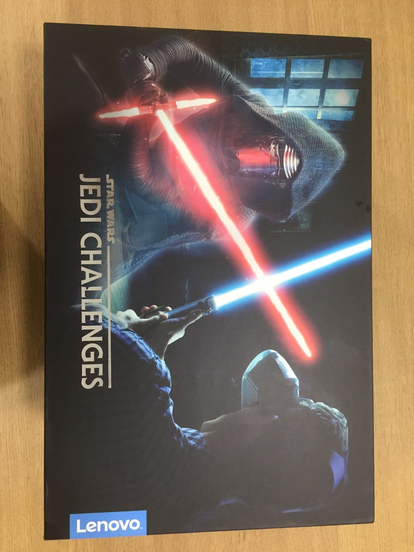 Star Wars Jedi Challenge on Carousell
