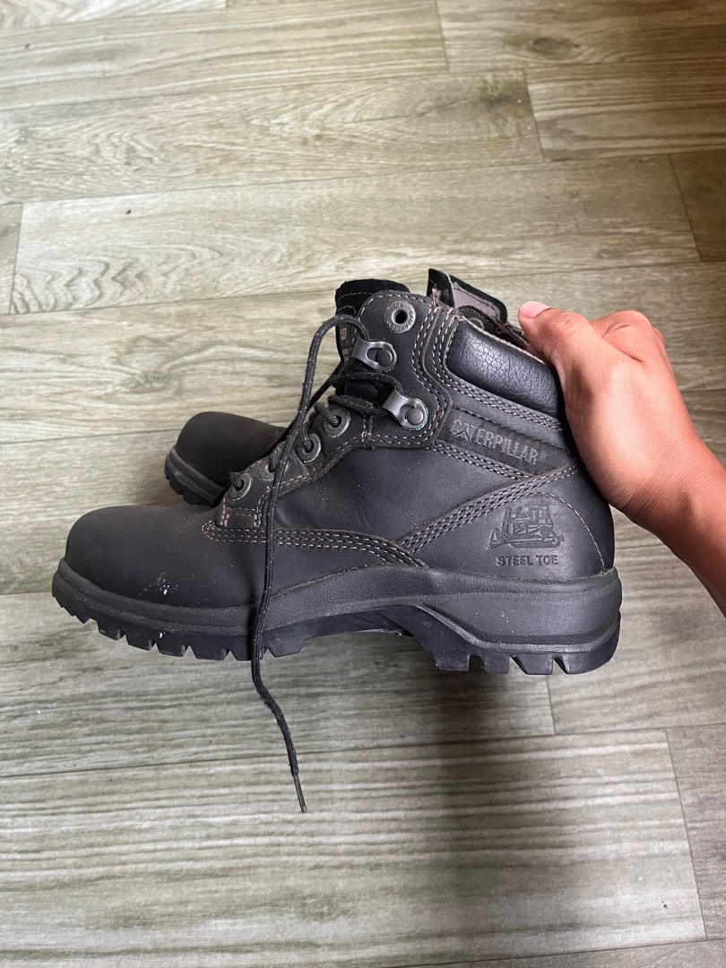 Cheap steel toe clearance boots for women