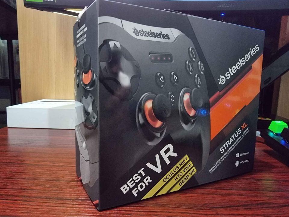 Steelseries stratus xl ps4 store