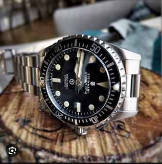 Steinhart military auto diver (39mm)