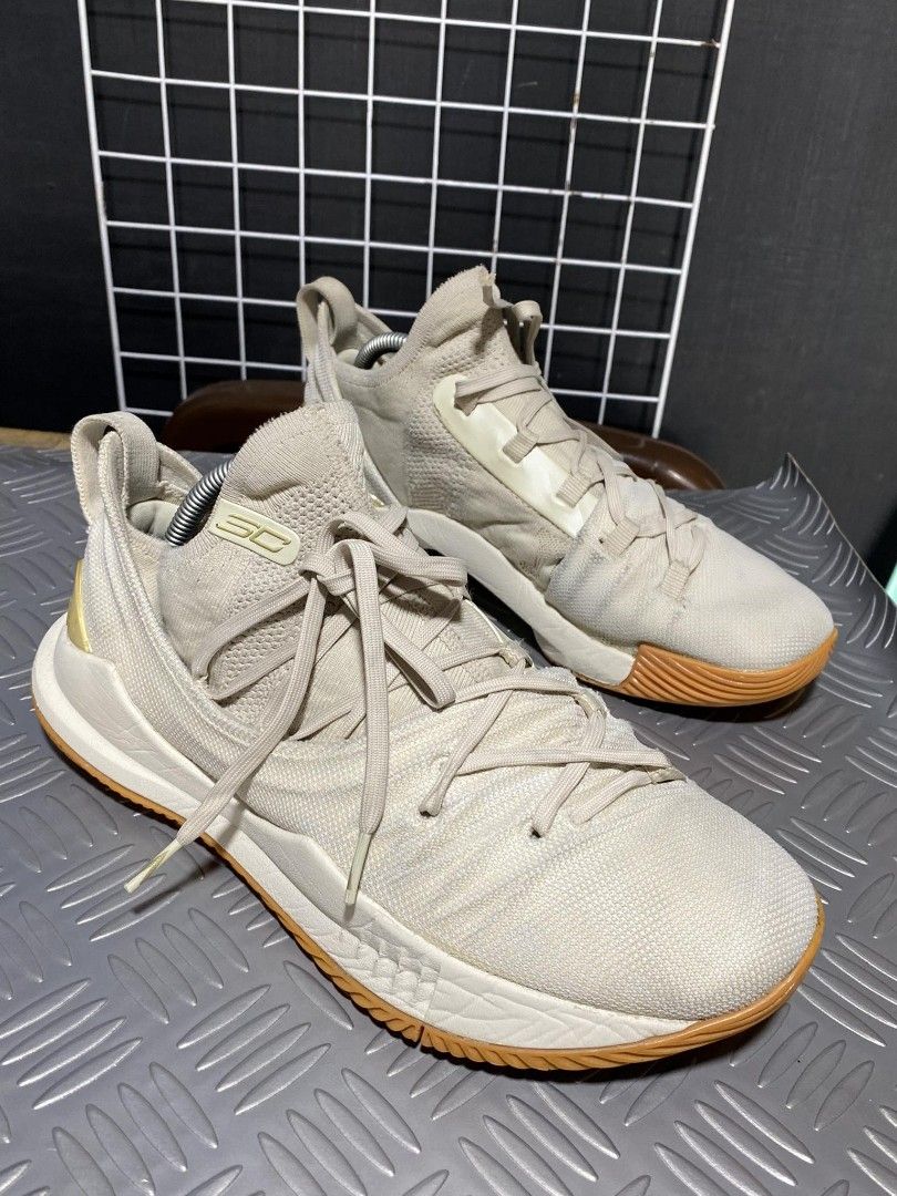 Curry 5 tan on sale