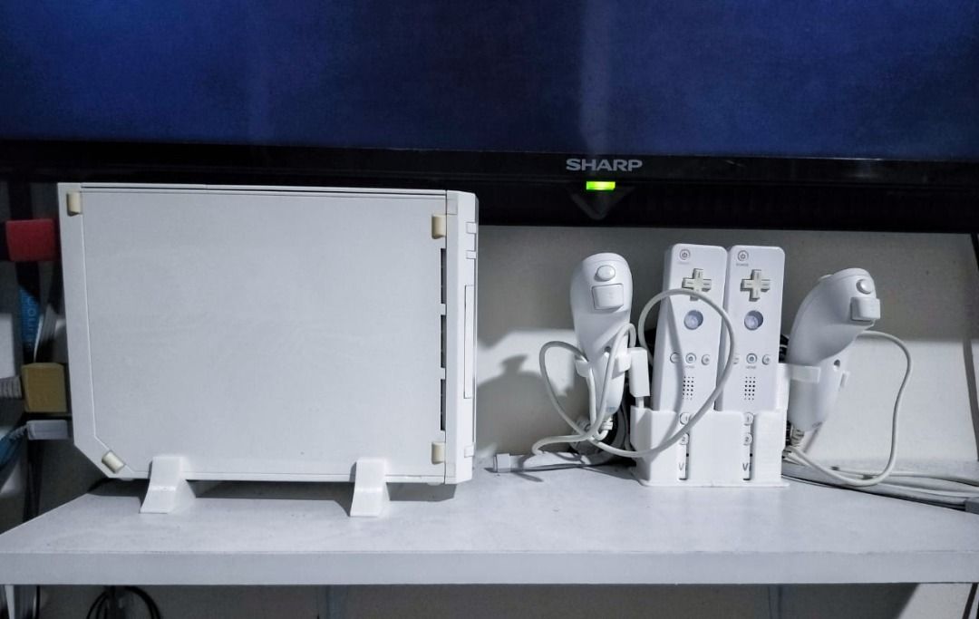 Wii preloaded games deals